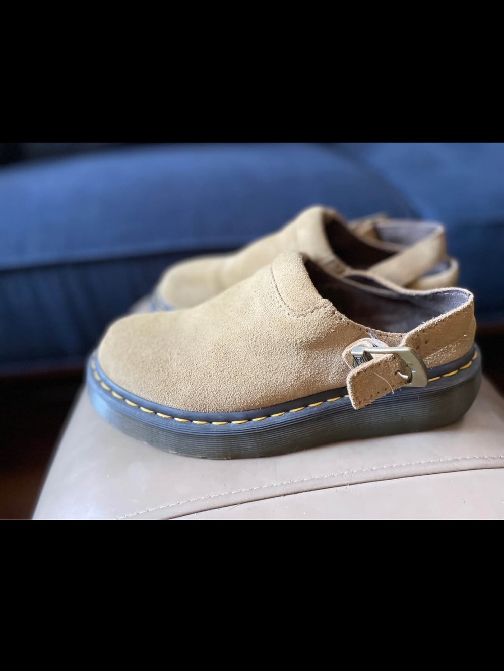 Dr. Martens Laketen Slingback Clogs